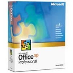 画像1: Microsoft Office XP Professional OEM
