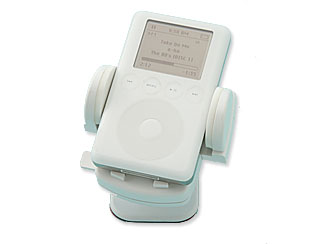 iPod/iPod mini用　オーディオプレーヤスタンド