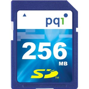 画像: ＳＤカード　256ＭＢ　☆送料無料☆