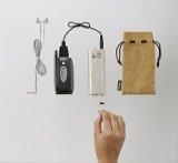 画像: 手動式携帯充電V-POWER（ラジオ、ミニライト付）20個