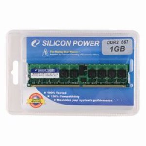 画像: DDR2 240 Pin Long-DIMM DDR2 667 PC2 5300 ECC Unbuffered