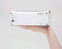 画像1: 超小型ファンレス静音PC